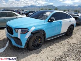 Mercedes CL 2023 3