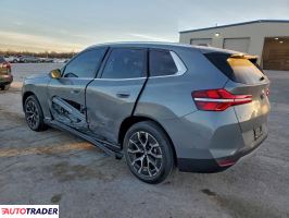 BMW X3 2025 2