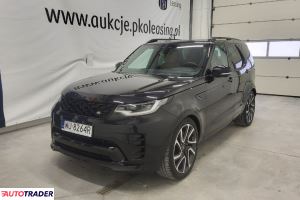 Land Rover Discovery - zobacz ofertę