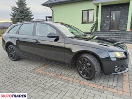 Audi A4 2011 2.0 143 KM