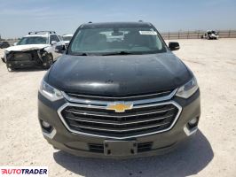 Chevrolet Traverse 2021 3