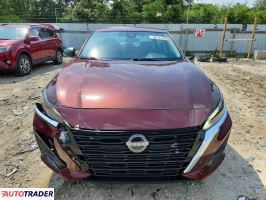 Nissan Altima 2024 2