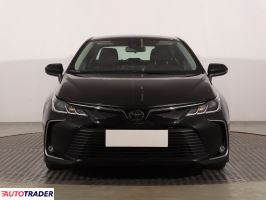 Toyota Corolla 2022 1.5 123 KM