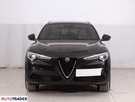 Alfa Romeo Stelvio 2018 2.0 276 KM