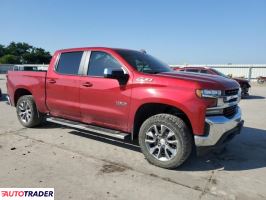 Chevrolet Silverado 2022 5 Chevrolet Silverado 2022 5