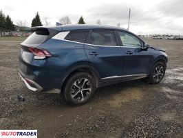 Kia Sportage 2023 1