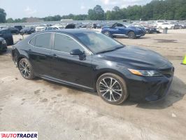Toyota Camry 2020 2