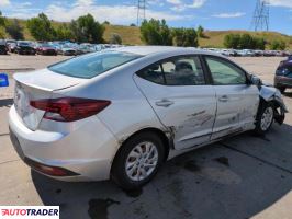 Hyundai Elantra 2019 2 Hyundai Elantra 2019 2