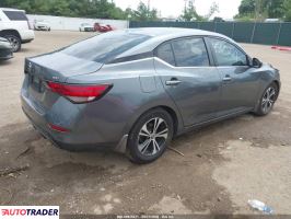 Nissan Sentra 2020 2