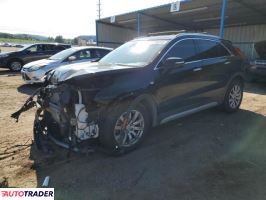 Cadillac Pozostałe 2019 2 Cadillac Pozostałe 2019 2