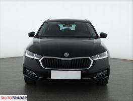 Skoda Octavia 2020 2.0 197 KM Skoda Octavia 2020 2.0 197 KM