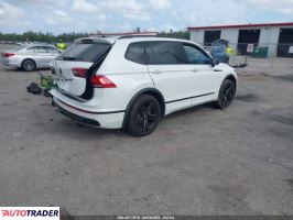 Volkswagen Tiguan 2024 2 Volkswagen Tiguan 2024 2
