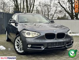 BMW 120 - zobacz ofertę