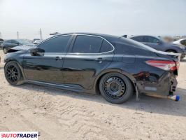 Toyota Camry 2019 2 Toyota Camry 2019 2