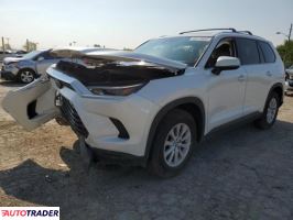Toyota Highlander 2025 2 Toyota Highlander 2025 2