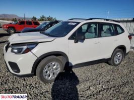 Subaru Forester 2021 2