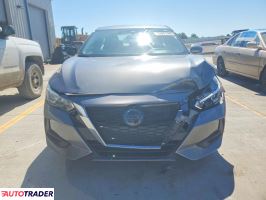 Nissan Sentra 2021 2