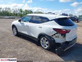 Chevrolet Blazer 2022 2 Chevrolet Blazer 2022 2