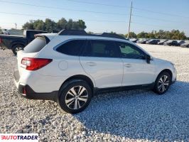 Subaru Outback 2019 2