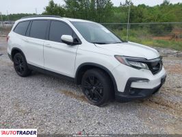 Honda Pilot - zobacz ofertę
