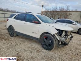 Chevrolet Equinox 2022 1