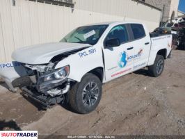 Chevrolet Colorado 2022 3