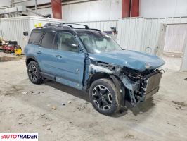 Ford Bronco 2021 1