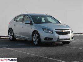 Chevrolet Cruze 2012 1.8 139 KM Chevrolet Cruze 2012 1.8 139 KM