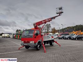 Nissan Cabstar 2003 3 Nissan Cabstar 2003 3