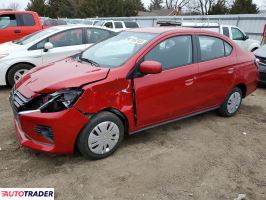 Mitsubishi Mirage - zobacz ofertę