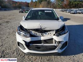 Chevrolet Trax 2019 1