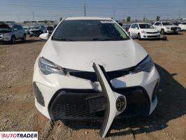 Toyota Corolla 2019 1