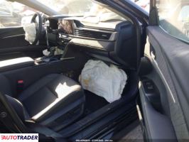 Toyota Camry 2025 2 Toyota Camry 2025 2