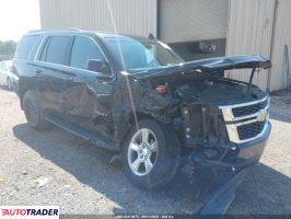 Chevrolet Tahoe 2019 5 Chevrolet Tahoe 2019 5