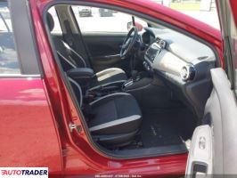 Nissan Versa 2022 1 Nissan Versa 2022 1