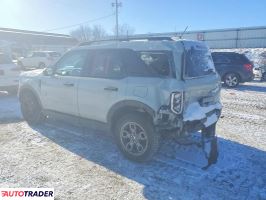 Ford Bronco 2021 1