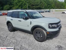 Ford Bronco 2024 1