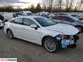 Toyota Avalon 2021 2