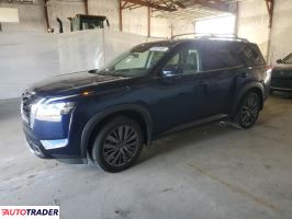 Nissan Pathfinder 2023 3