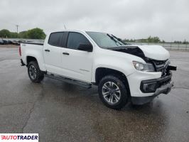 Chevrolet Colorado 2022 3