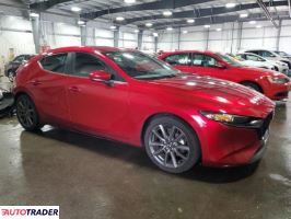 Mazda 3 2021 2 Mazda 3 2021 2