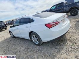 Chevrolet Malibu 2020 1