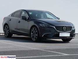 Mazda 6 2017 2.0 162 KM