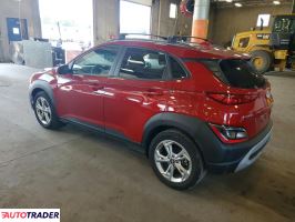 Hyundai Kona 2022 2