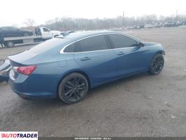 Chevrolet Malibu 2024 1