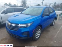 Chevrolet Equinox 2024 1