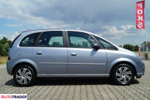 Opel Meriva 2009 1.6 105 KM