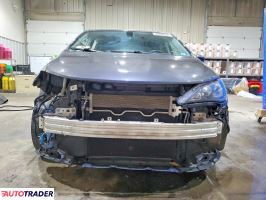 Chrysler Voyager 2020 3