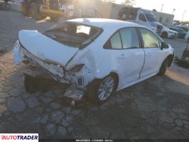 Toyota Corolla 2024 1