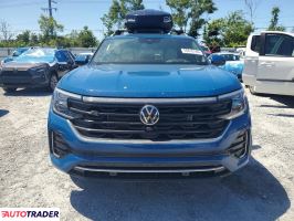 Volkswagen Atlas 2025 2